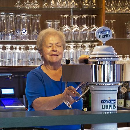Pension Klosterschenke ブリースカステル エクステリア 写真